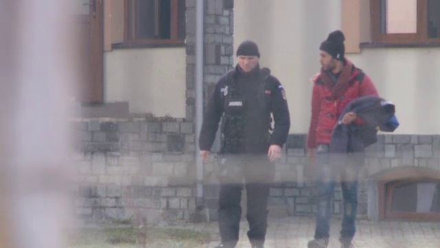 Trei irakieni si un palestinian, depistati la frontiera de vest, in timp ce intentionau sa intre ilegal in Romania