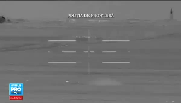 Cateva zeci de migranti, toti barbati intre 20 si 40 de ani, au incercat sa intre in Romania. Cum au fost descoperiti