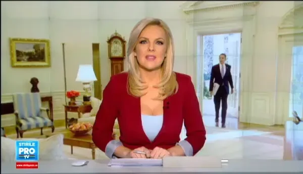 Obiectele de care Barack Obama nu se desparte niciodata. Presedintele american si-a golit buzunarele la TV