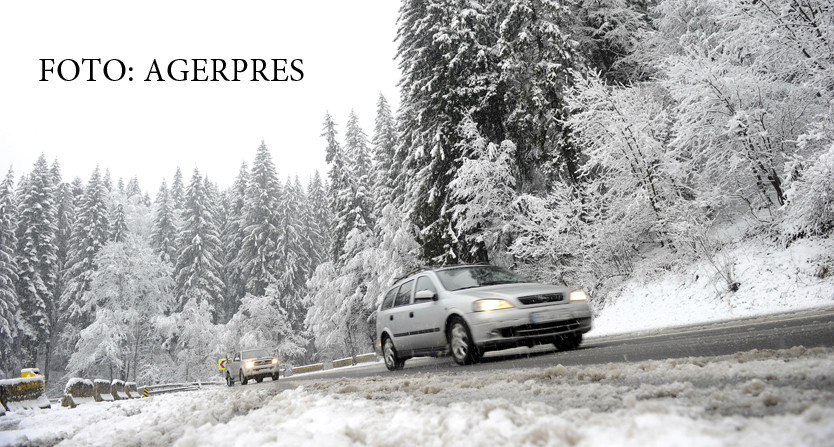 Regulile pe care trebuie sa le respecte cei care se aventureaza pe sosele in aceste ore. De ce trebuie deschis geamul masinii