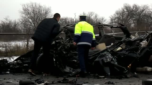 Accident mortal in Satu Mare, dupa ce o soferita a ajuns pe contrasens. Martorii povestesc ca avea viteza foarte mare