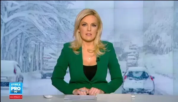 Jumatate de tara este sub troiene. Zeci de mii de persoane au ramas fara curent, caldura si apa. LISTA judetelor afectate