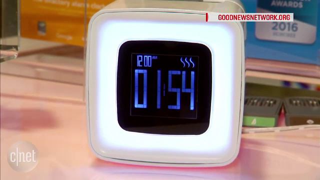 Inventia unui francez care iti da trezirea in timp record. Cat costa ceasul care te trezeste cu aroma de cafea