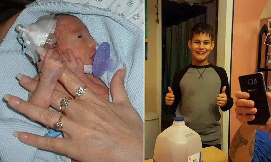 Scrisoarea unei mame pentru colegii care si-au batut joc de fiul ei. "Poate ca daca ii stiti povestea o sa faca o diferenta"