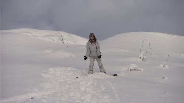 Ninsorile au si partile lor bune. Locurile din Bucuresti unde ne putem da cu schiurile sau cu placa