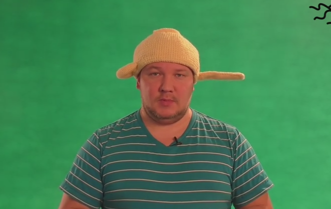 Motivul pentru care un rus a vrut sa apara pe permisul de conducere cu o strecuratoare pe cap. Ce pateste daca o da jos