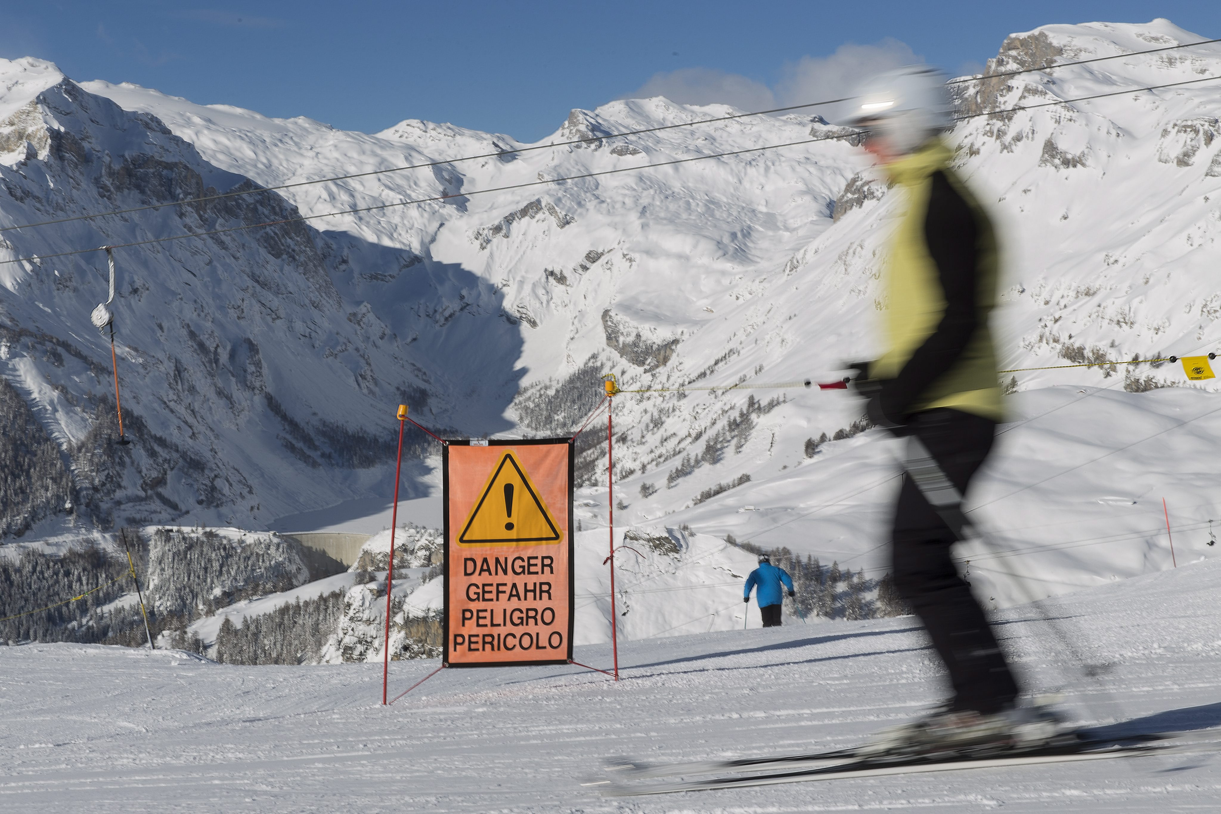 Cinci militari din Legiunea straina franceza au murit intr-o avalansa din Alpi