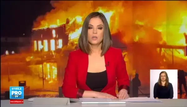 Mama si fiica, moarte intr-un incendiu care le-a mistuit locuinta din Bacau. Ce a provocat incendiul