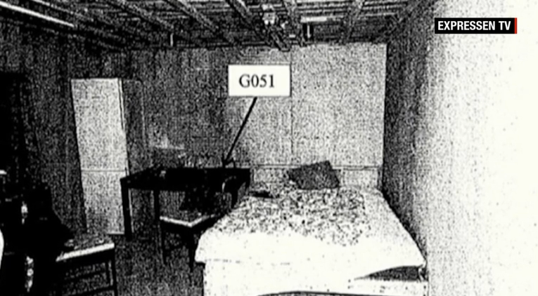 Caz cutremurator in Suedia. Un medic a rapit o femeie si a tinut-o captiva intr-un buncar. Detaliile socante iesite la iveala