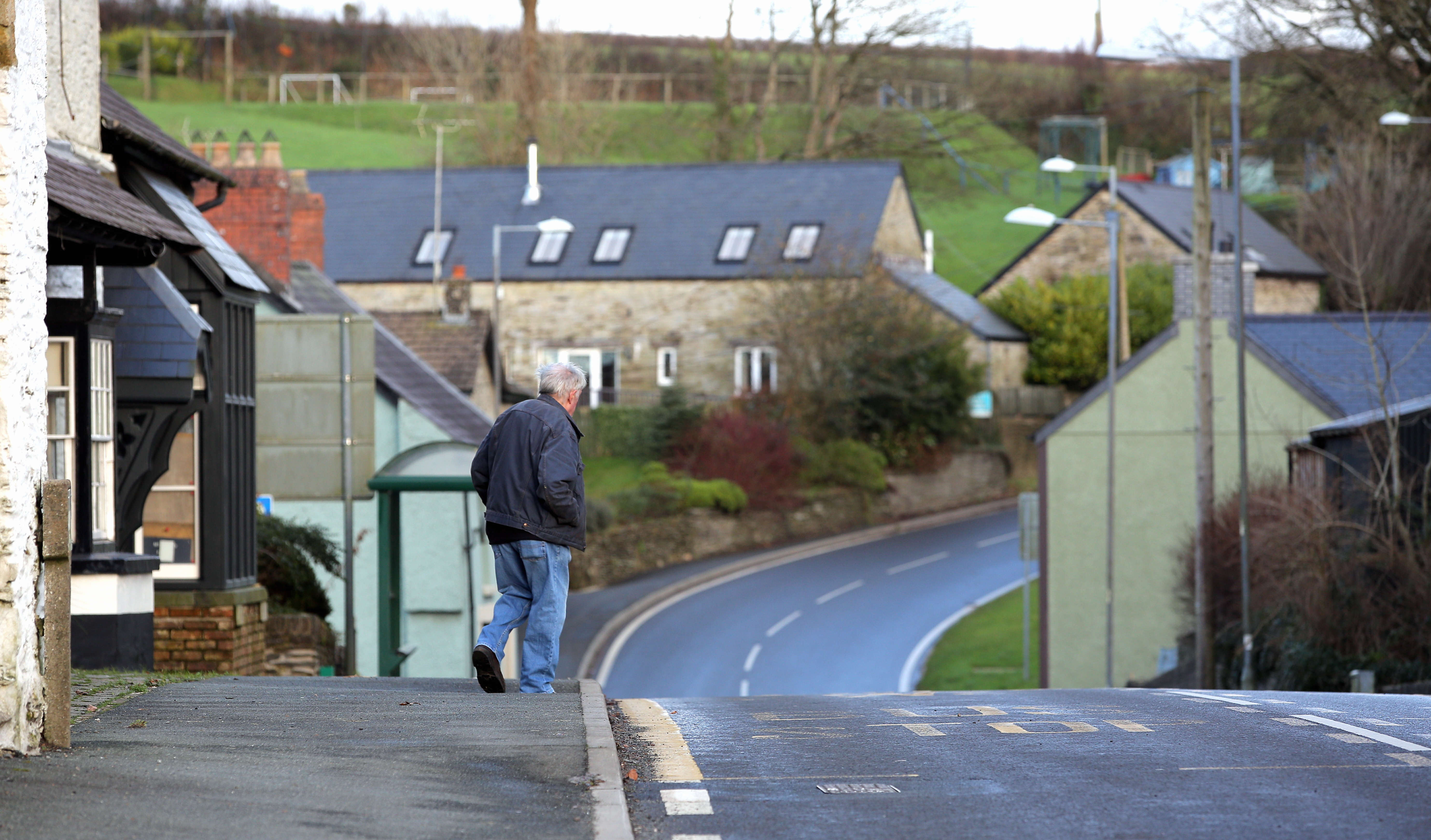 Oraselul in care a plouat timp de 81 de zile consecutive, la un pas de un record vechi de 92 de ani