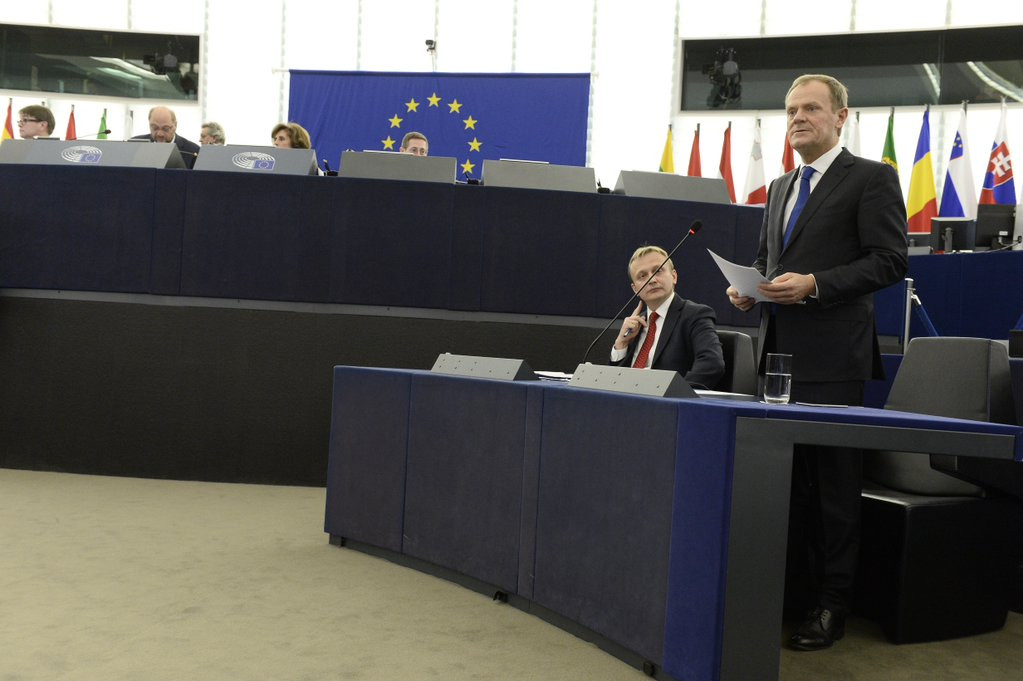 Doua luni pana la "colapsul spatiului Schengen". Ultimatumul dat statelor membre UE de presedintele Consiliului European