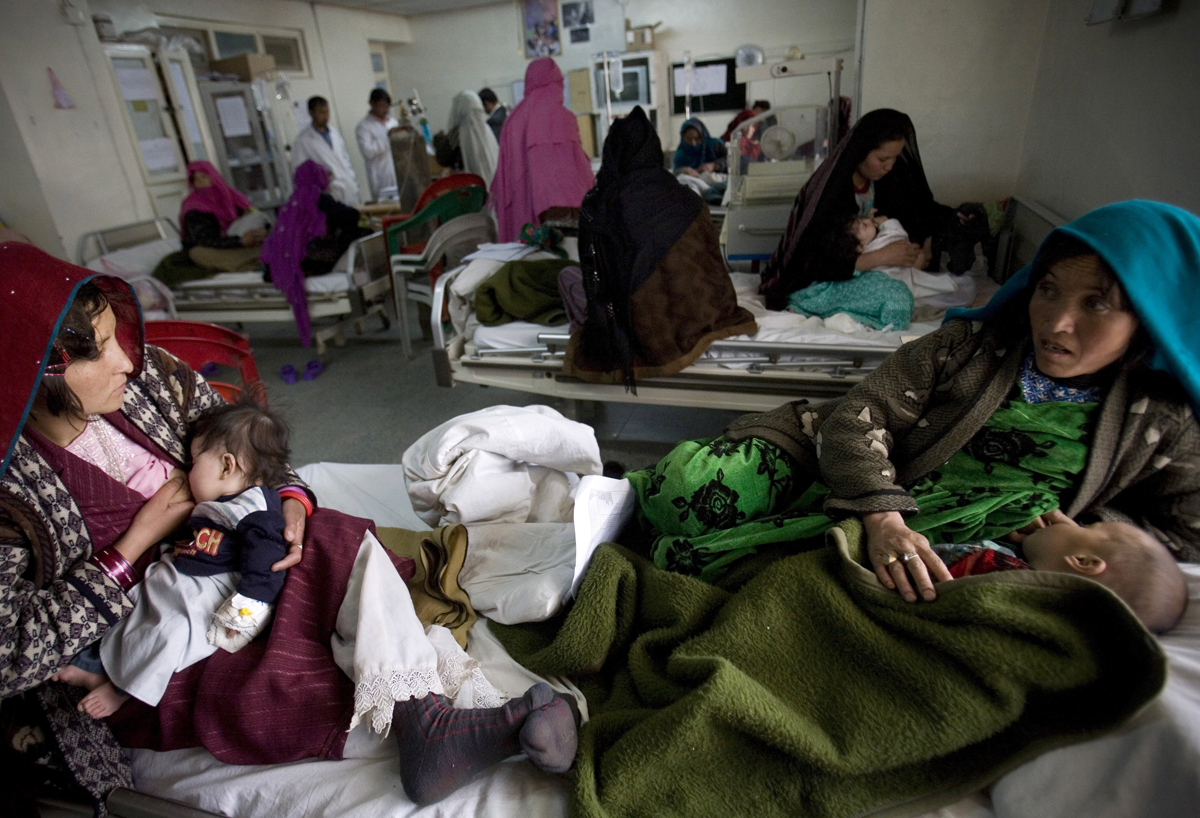 Sotul i-a taiat nasul intr-un moment de furie, dupa ce si-a luat o a doua nevasta, in varsta de 7 ani. Barbatul a disparut