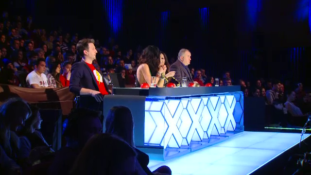 ROMANII AU TALENT, SEZONUL 6. Ce a observat Mihaela Radulescu la concurentii care au venit la preselectiile din Capitala