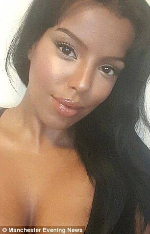 A platit scump pentru gluma proasta pe care i-a facut-o unei tinere. Tanarul a ajuns cu un toc de pantof in ochi. VIDEO