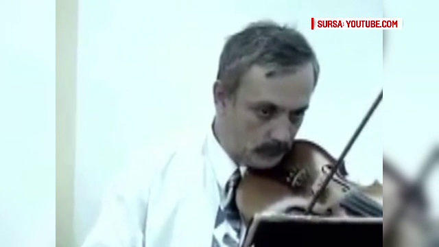 Cu profesorul la psihiatru. Ce a patit dascalul care cerea drept de a purta arma pentru a-i "impusca pe elevi"