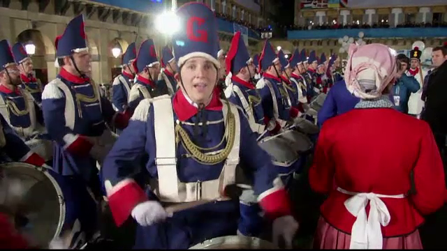 Spania da startul festivalului de batut toba. Cat va dura evenimentul la care iau parte 135 de grupuri de tobosari