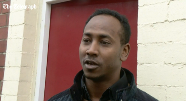 "Scenele amintesc de Germania nazista". Ce sunt obligati sa faca refugiatii cazati in orasul britanic Middlesbrough