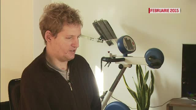 Mihai Neșu, declarații emoționante: "Accidentarea m-a ajutat să mă descopăr"