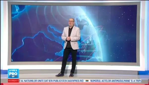 Cea mai scazuta temperatura, inregistrata astazi, -29 de grade, la Intorsura Buzaului. Ce urmeaza in zilele urmatoare