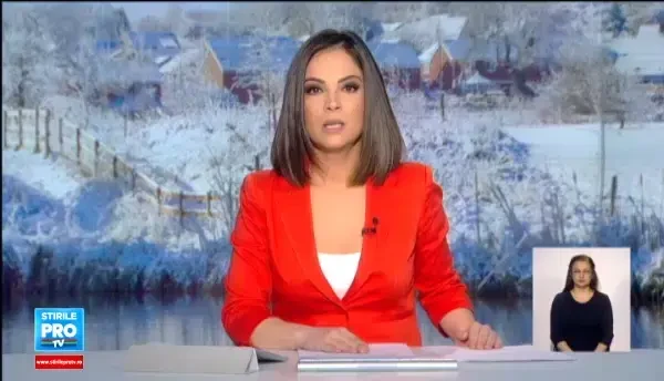 CODUL GALBEN DE GER a fost prelungit. Cea mai scazuta temperatura, inregistrata astazi, -29 de grade, la Intorsura Buzaului