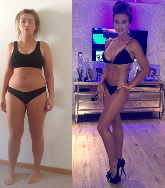 Lauren Goodger