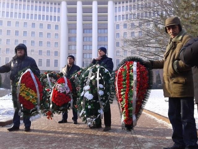 Proteste R.Moldova