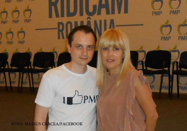 Cracea a fost reprimit in partid la cererea lui Basescu. "Nu a violat pe nimeni si nu este un psihopat"