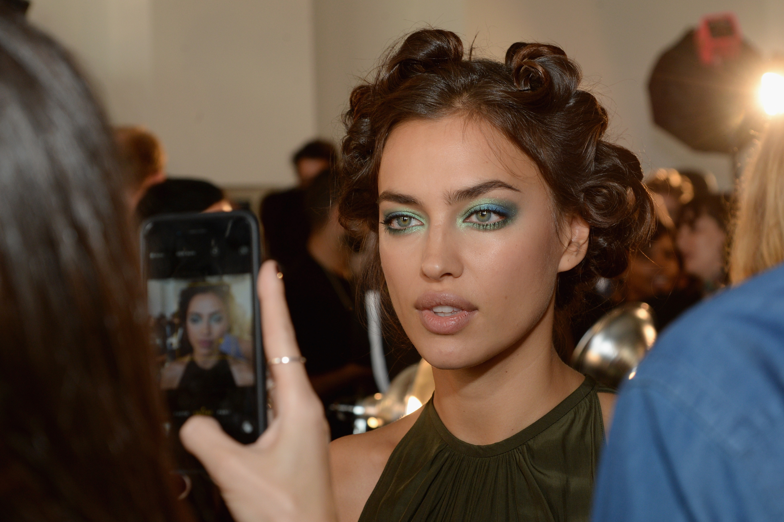 Irina "lui Ronaldo", goala in bratele altui barbat. Rusoaica, protagonista intr-o noua reclama