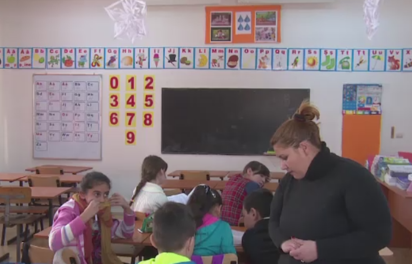 Satele care si-au facut centre after-school cu fonduri europene. Elevii primesc o masa calda si acces la internet