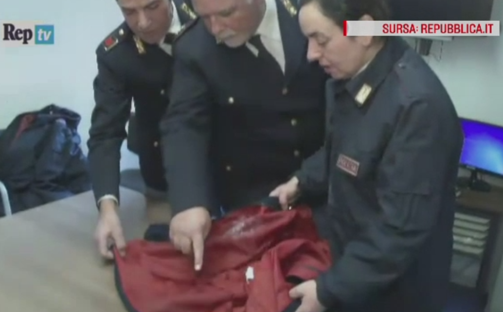 A nascut pe strada, in frig, langa bazilica Sfantul Petru. Povestea romancei care l-a impresionat pe Papa Francisc