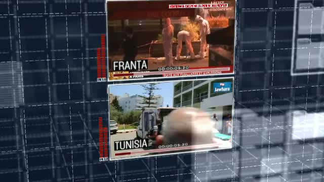 Romanii, mai speriati dupa atentatele din Paris. SRI a primit peste 13.000 de alarme de atacuri teroriste in ultimele luni