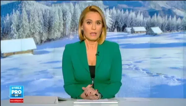 HARTA Romaniei inghetate. Doi barbati din Tulcea si Braila au murit din cauza gerului. Cand scapam de frigul polar