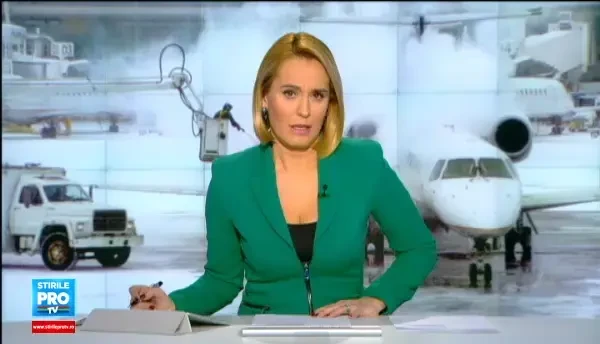 Cursele de pe Aeroportul Otopeni care ar putea fi afectate de greva de vineri. Nemultumirile anuntate de angajati