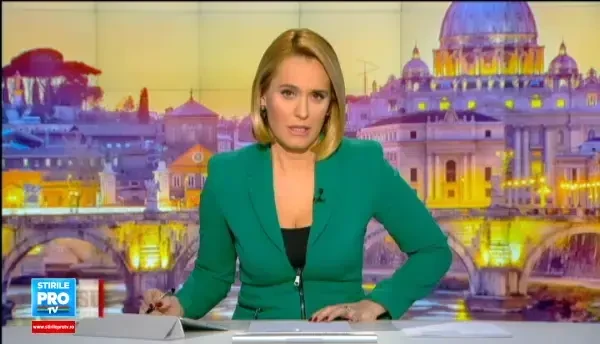 A nascut pe strada, in frig, langa bazilica Sfantul Petru. Povestea romancei care l-a impresionat pe Papa Francisc