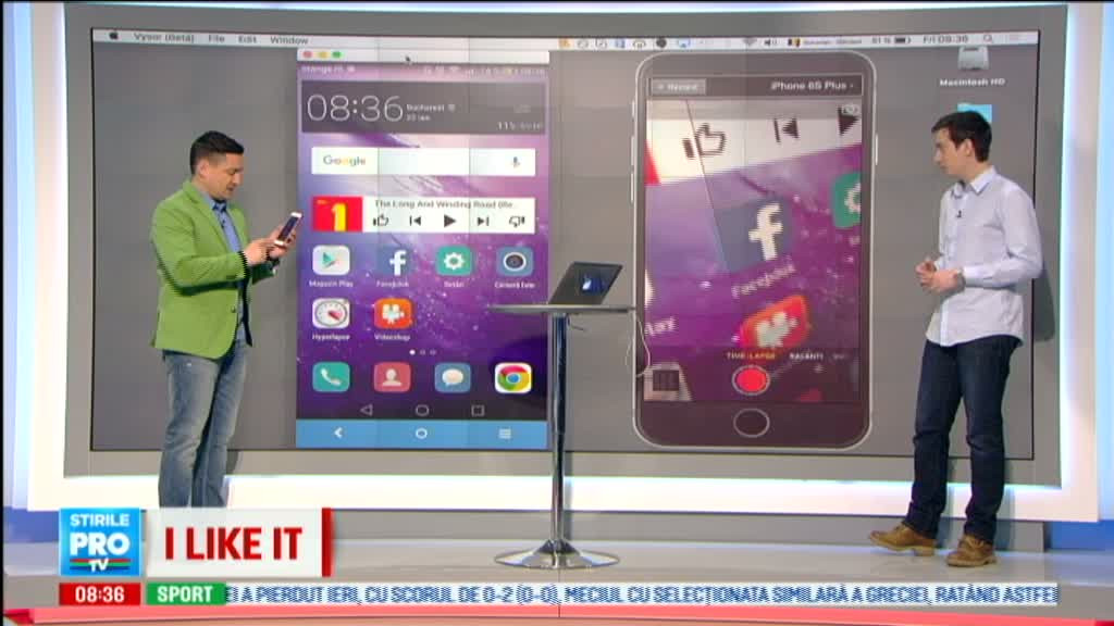 iLikeIT. Aplicatiile gratuite prin puteti face filmari time-lapse si hyper-lapse, de pe iPhone sau Android