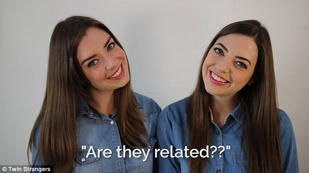 Si-a gasit sosia pe internet si au decis sa investigheze daca sunt rude. Ce au descoperit dupa ce si-au analizat ADN-ul