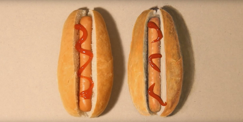 Iti dai seama care este real si care nu? 10 iluzii optice impresionante