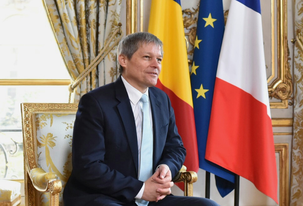 Premierul Dacian Ciolos, pentru Le Monde: "Nu avem interesul sa intram intr-un spatiu Schengen care nu functioneaza"