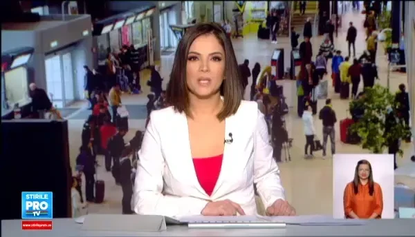 Greva anuntata astazi pe aeroportul Otopeni a fost amanata. Decizia luata de instantele din Romania