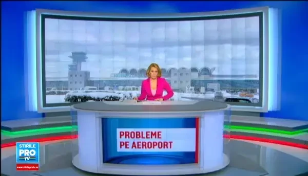 Greva anuntata vineri pe aeroportul Otopeni a fost amanata. Decizia luata de instantele din Romania