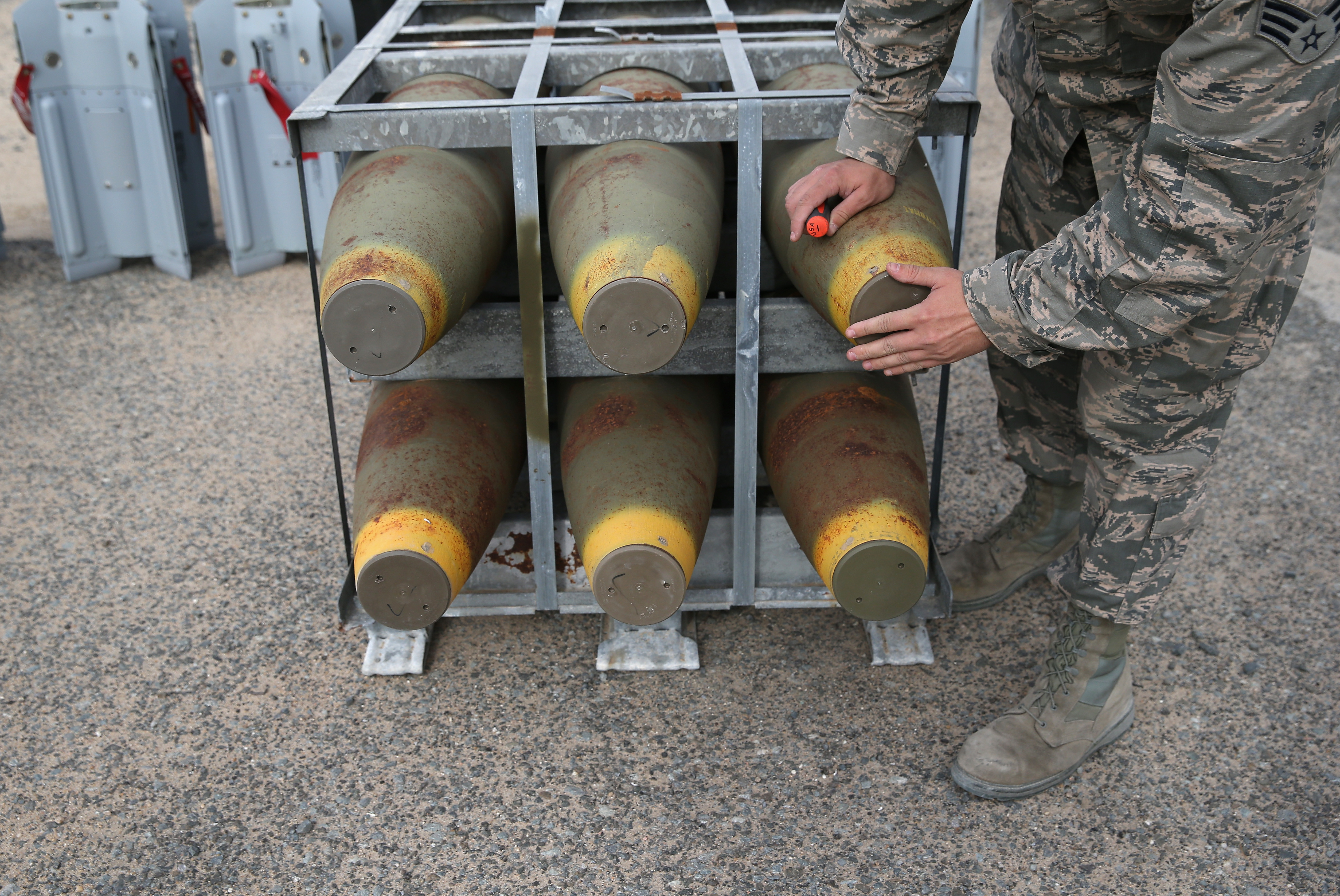 SUA instaleaza o baza militara in nord-estul Siriei. "Nu este prima data cand americanii incalca suveranitatea siriana"