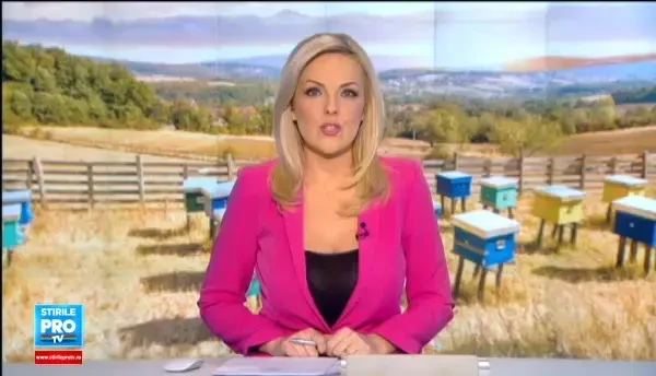 Gerul este profitabil pentru apicultori. Motivul pentru care productia de miere va creste cu 30% la vara