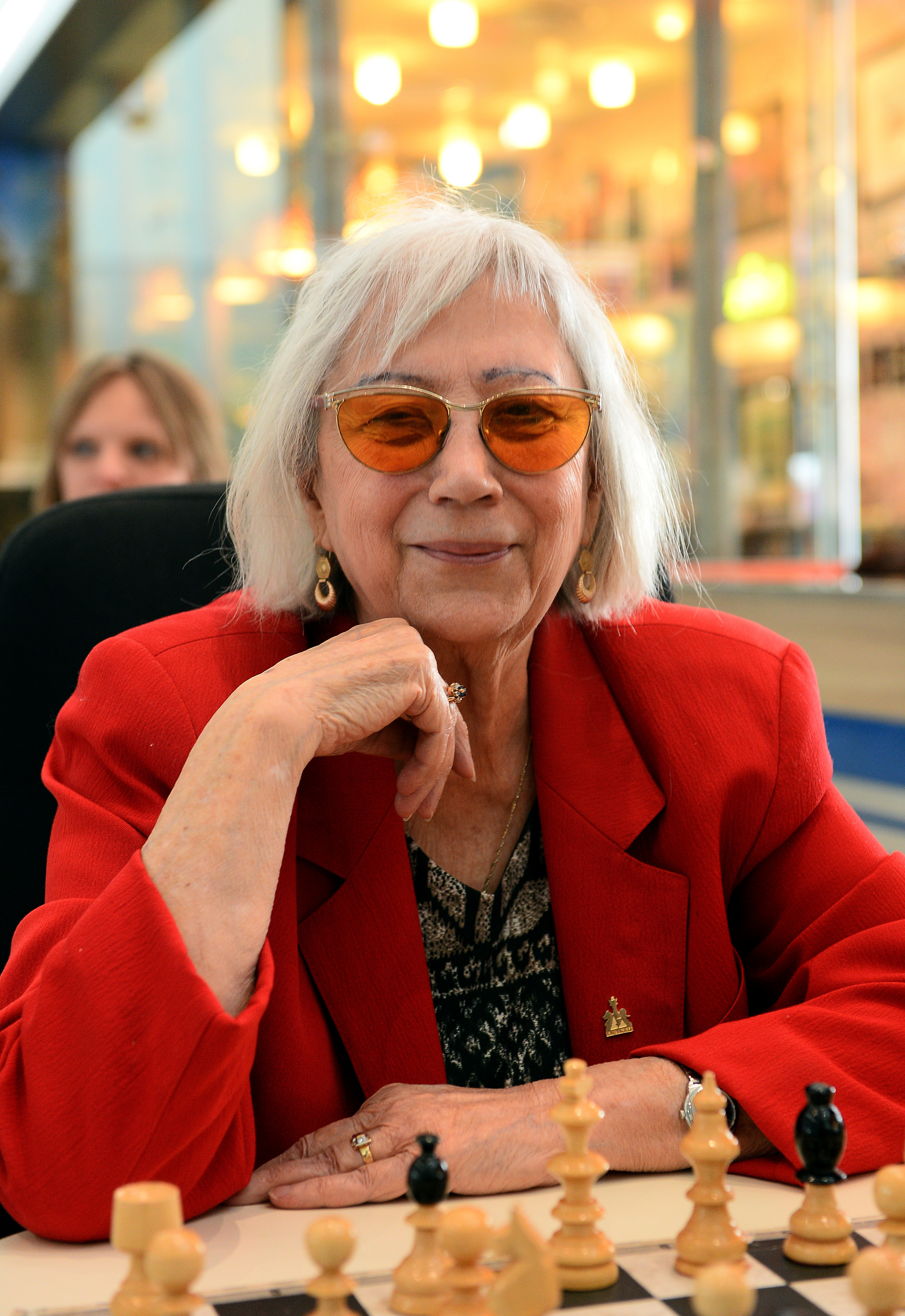 Elisabeta Polihroniade, cea mai importanta sahista a Romaniei, a incetat din viata. Avea 81 de ani
