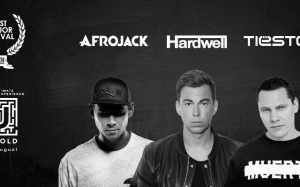 Inca un nume celebru si-a anuntat prezenta la Festivalul Untold. Peste 40.000 de fani l-au votat pentru a reveni in Romania