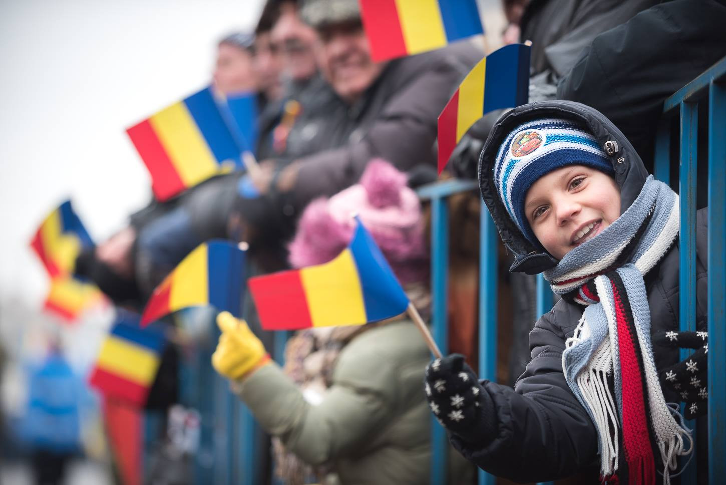 Klaus Iohannis, Iasi