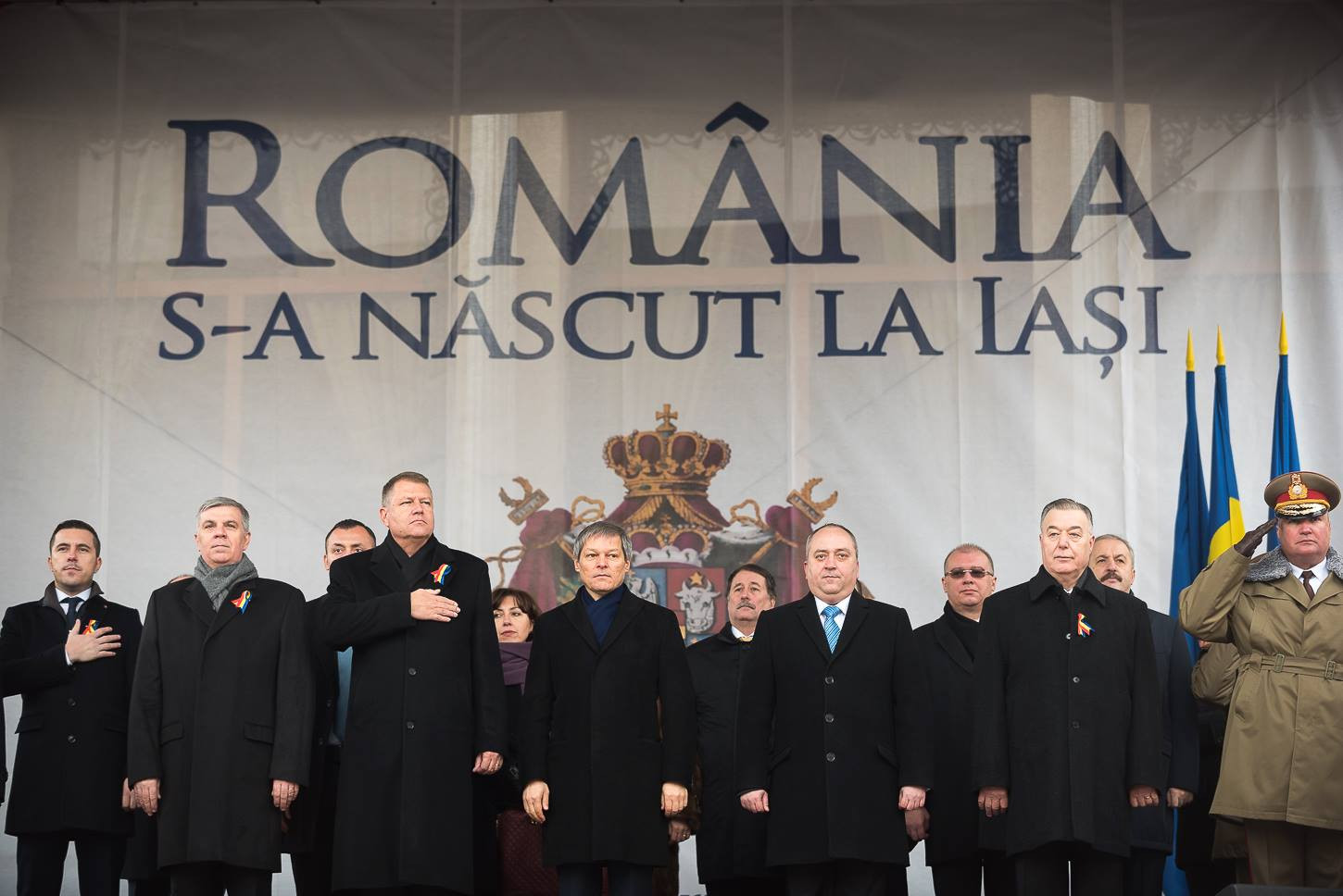 Klaus Iohannis, Iasi