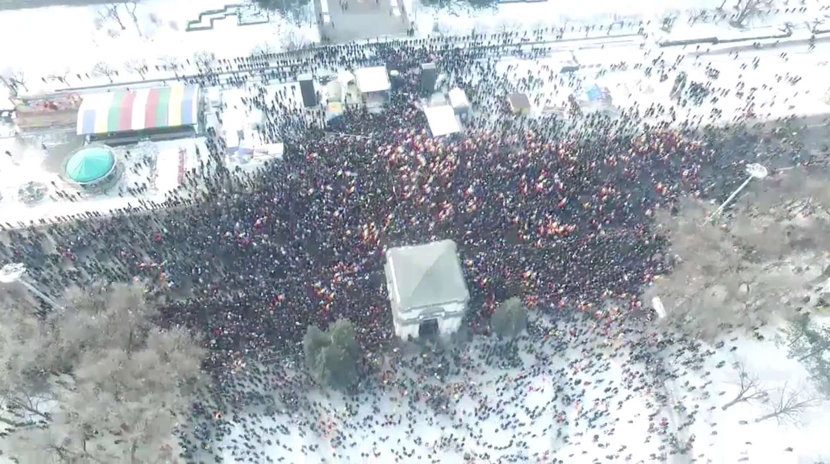 protest chisinau