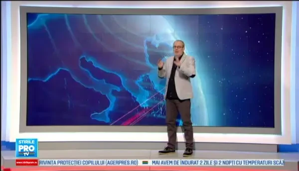 Ninsori slabe, ceata si chiciura. Temperaturile incep sa creasca in zilele care urmeaza