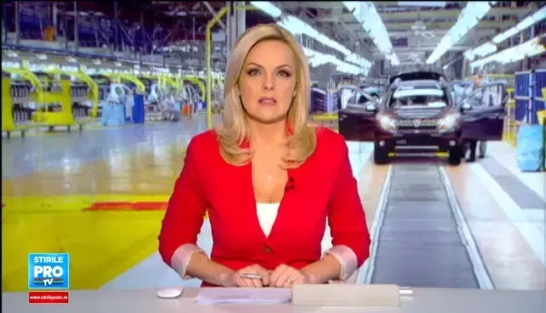 Gerul din Romania i-a trimis in somaj tehnic pe angajatii de la uzina Renault din Algeria. Anuntul facut de companie