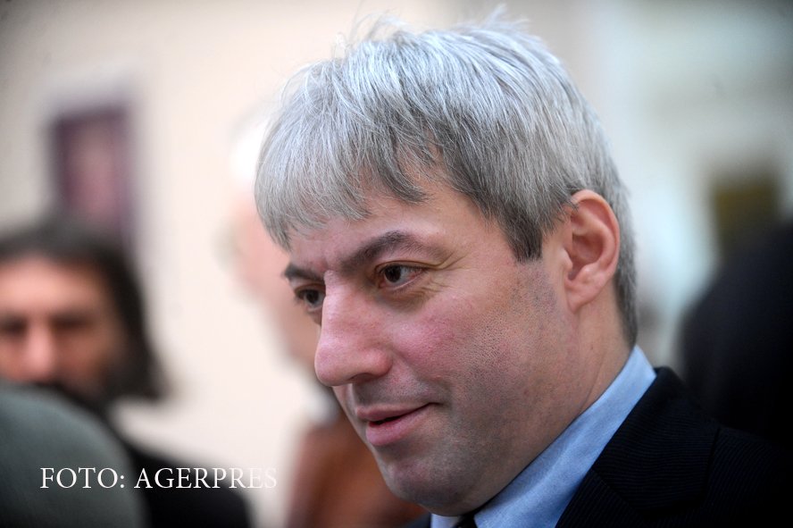 Marius Oprea, istoric,directorul Departamentul Investigatii Speciale din cadrul Institutului de Investigare a Crimelor Comunismului si Memoria Exilului Romanesc
